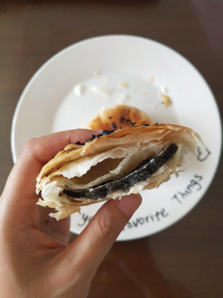 黄桥烧饼