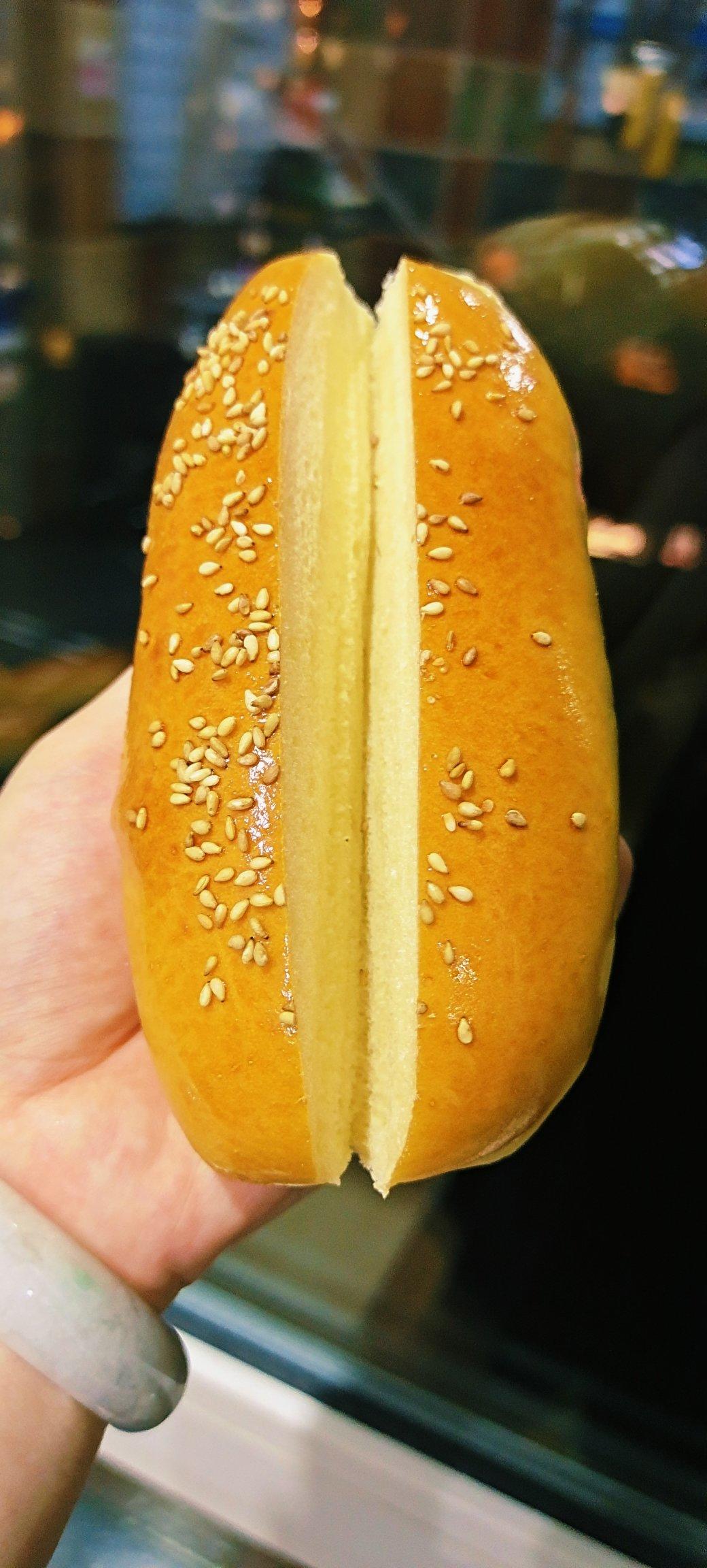 🌭️超级柔软热狗面包｜孩子们的最爱｜赛百味同款