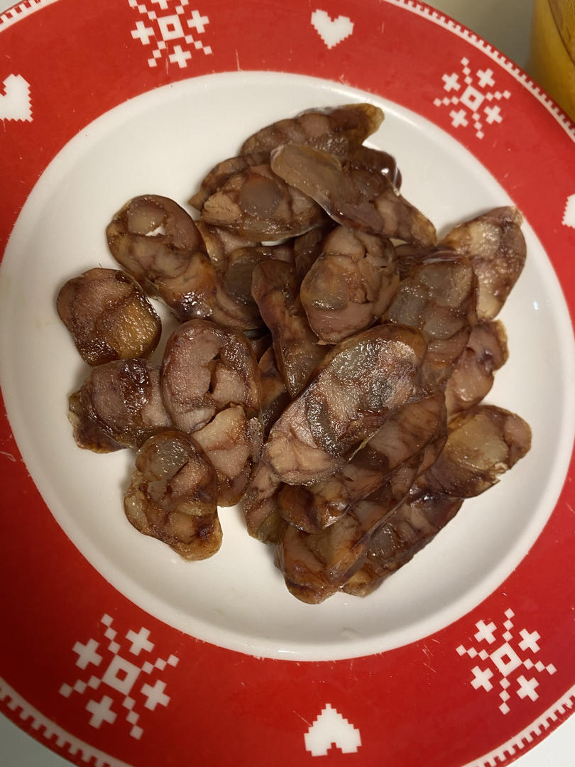 老妈的味道：哈尔滨风干肠