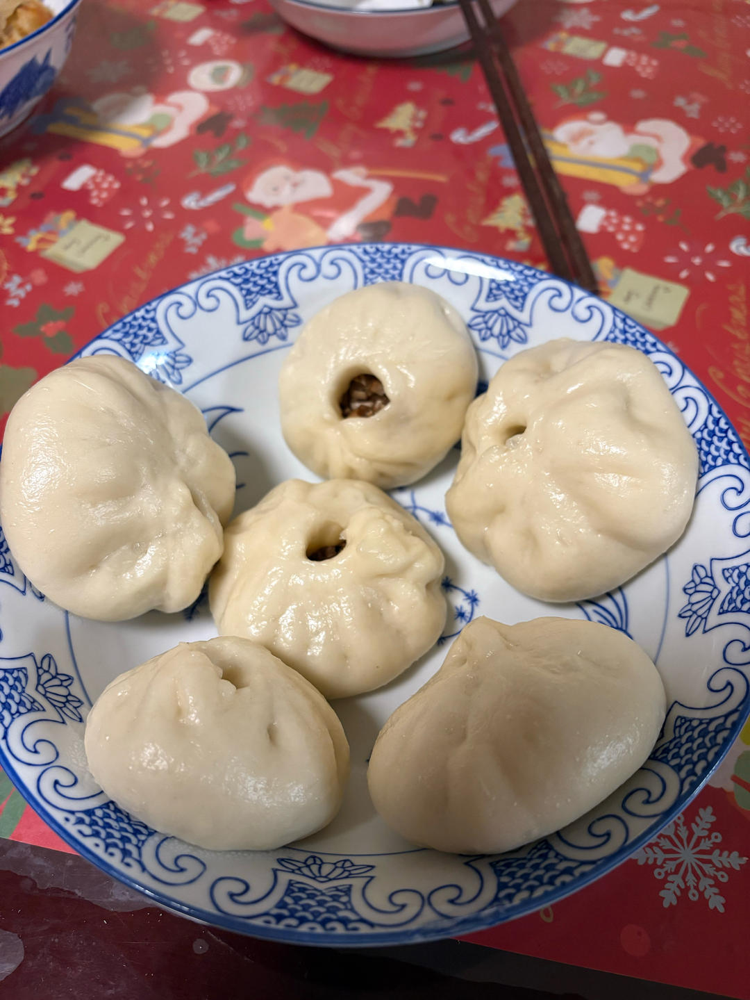 超詳細卤肉包教程（柔软蓬松包子皮教学，无泡打粉）