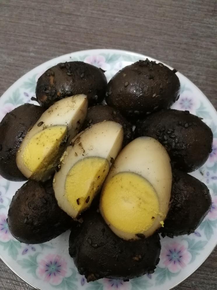 司前溫蛋