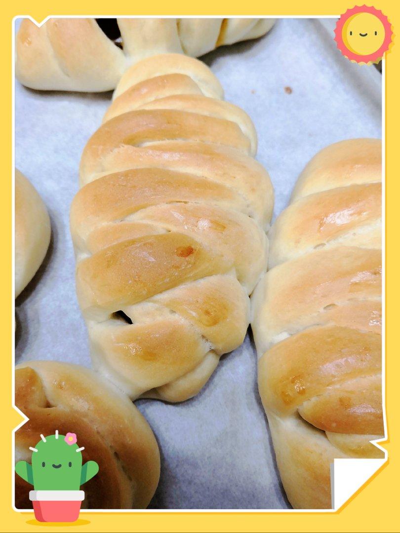 台湾风味香肠面包