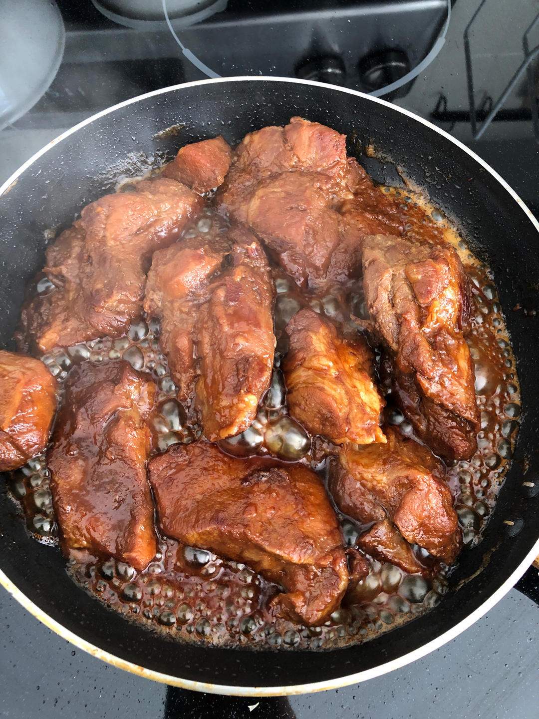 🔥叉烧肉--不用烤箱不用叉烧酱‼️比买的还好吃.而且更健康‼️