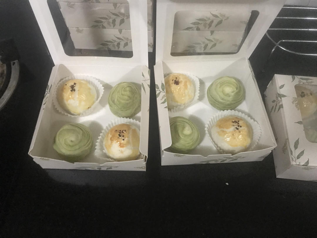 蛋黄酥（四色）