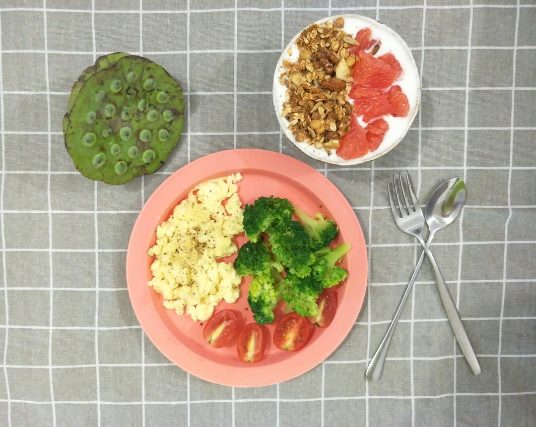 给我的快手早餐一个安放之处