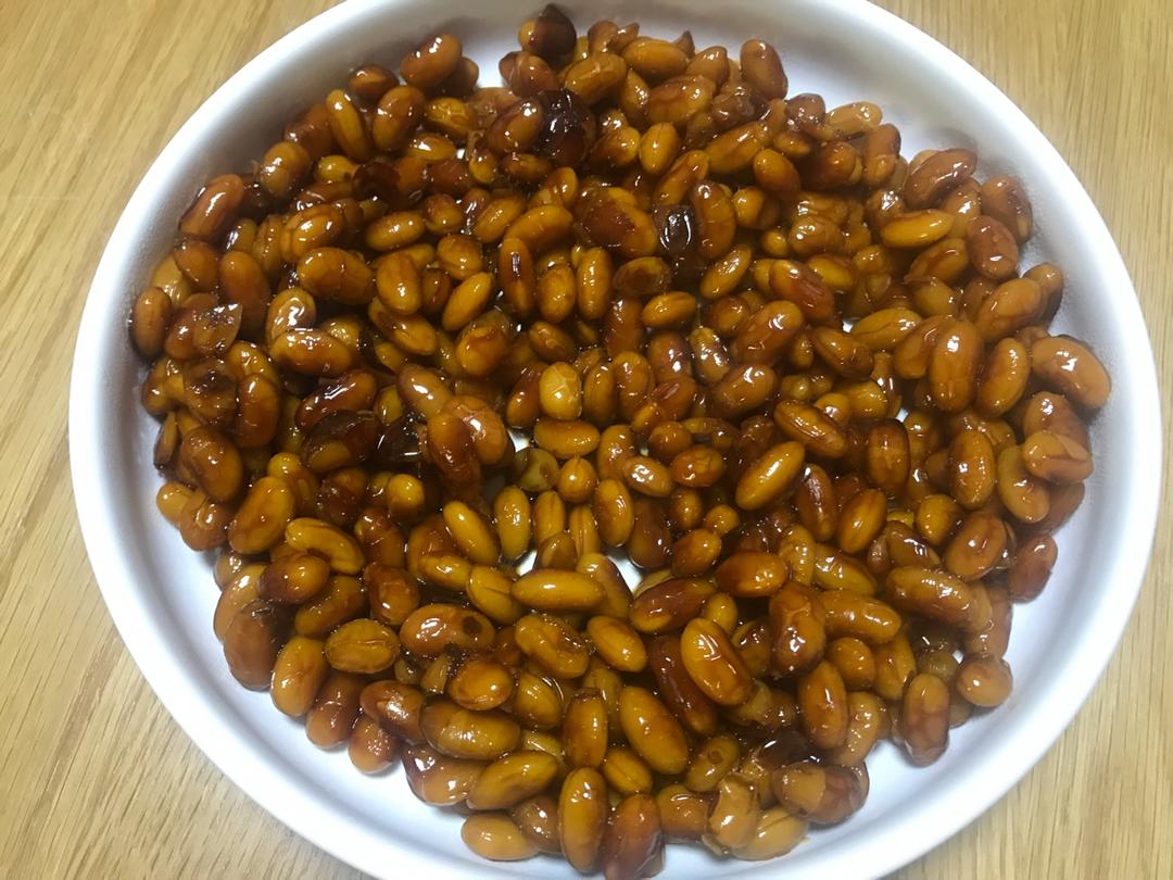 秘制黄豆酱