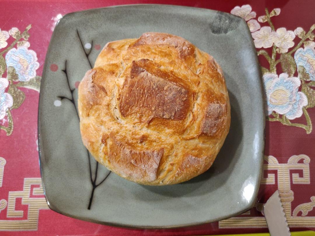 绝密！8分钟，8块钱，吃8天的正宗欧包loaf来了！