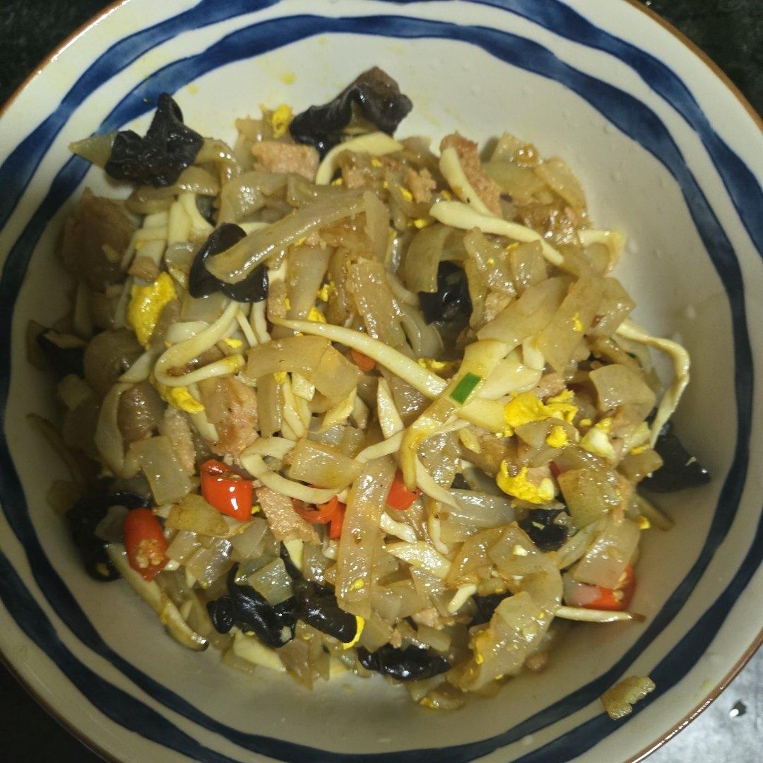 零失误改良版老友炒粉