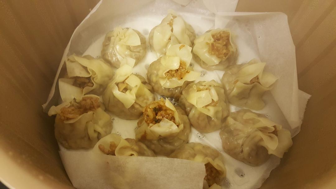 糯米烧麦