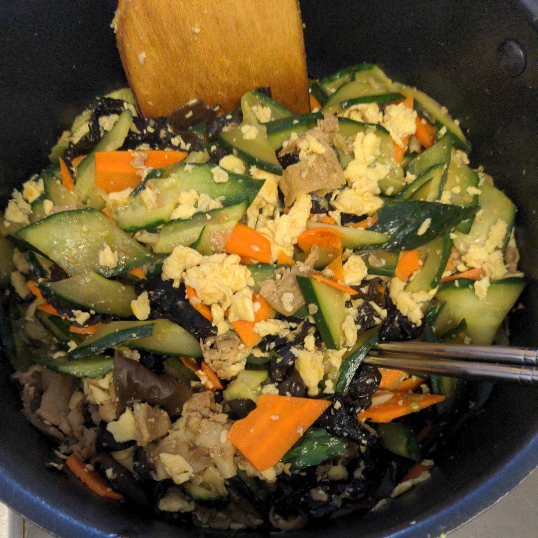 木须肉