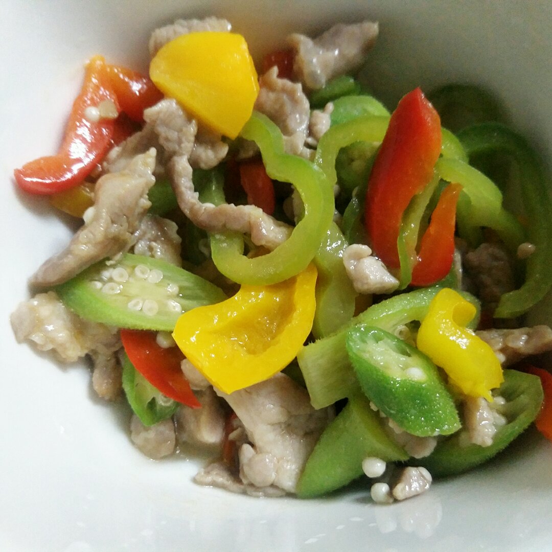 蛋炒饭