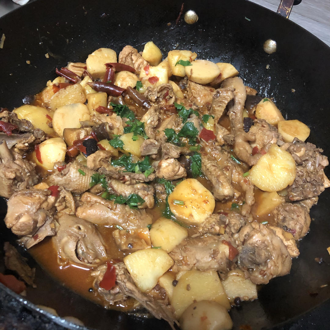 重庆烧鸡公