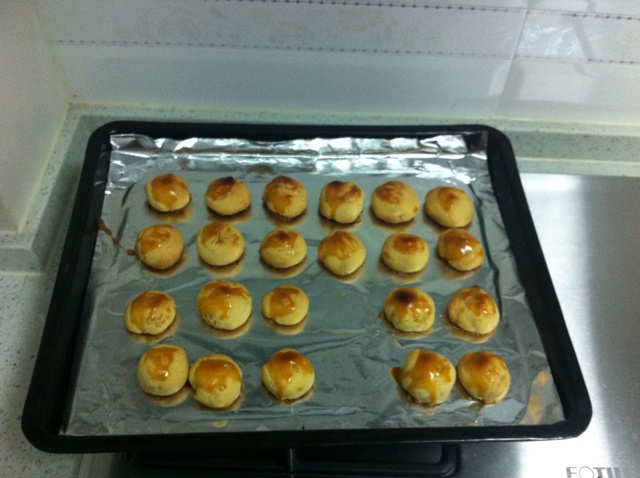 美味花生小小酥