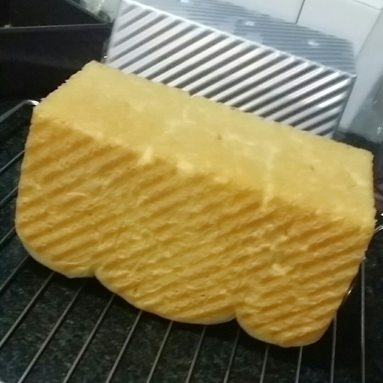 炼奶吐司