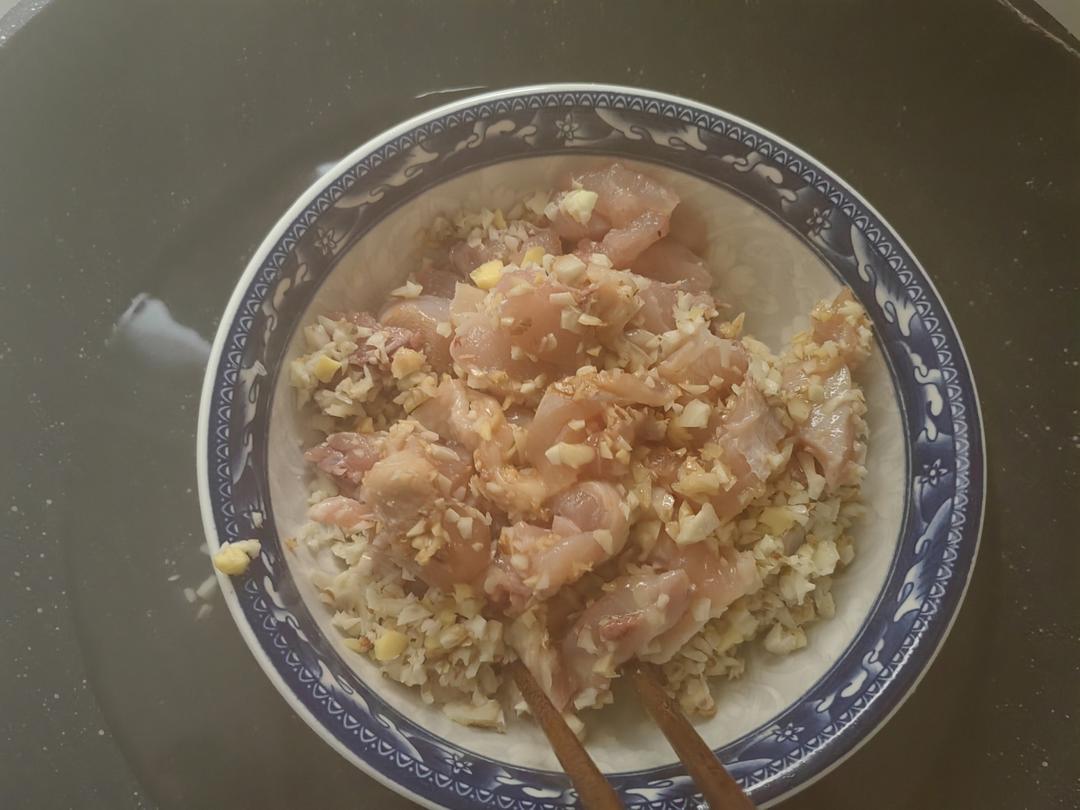 山药瘦肉汤