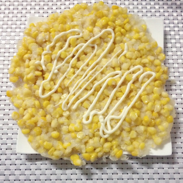 玉米烙