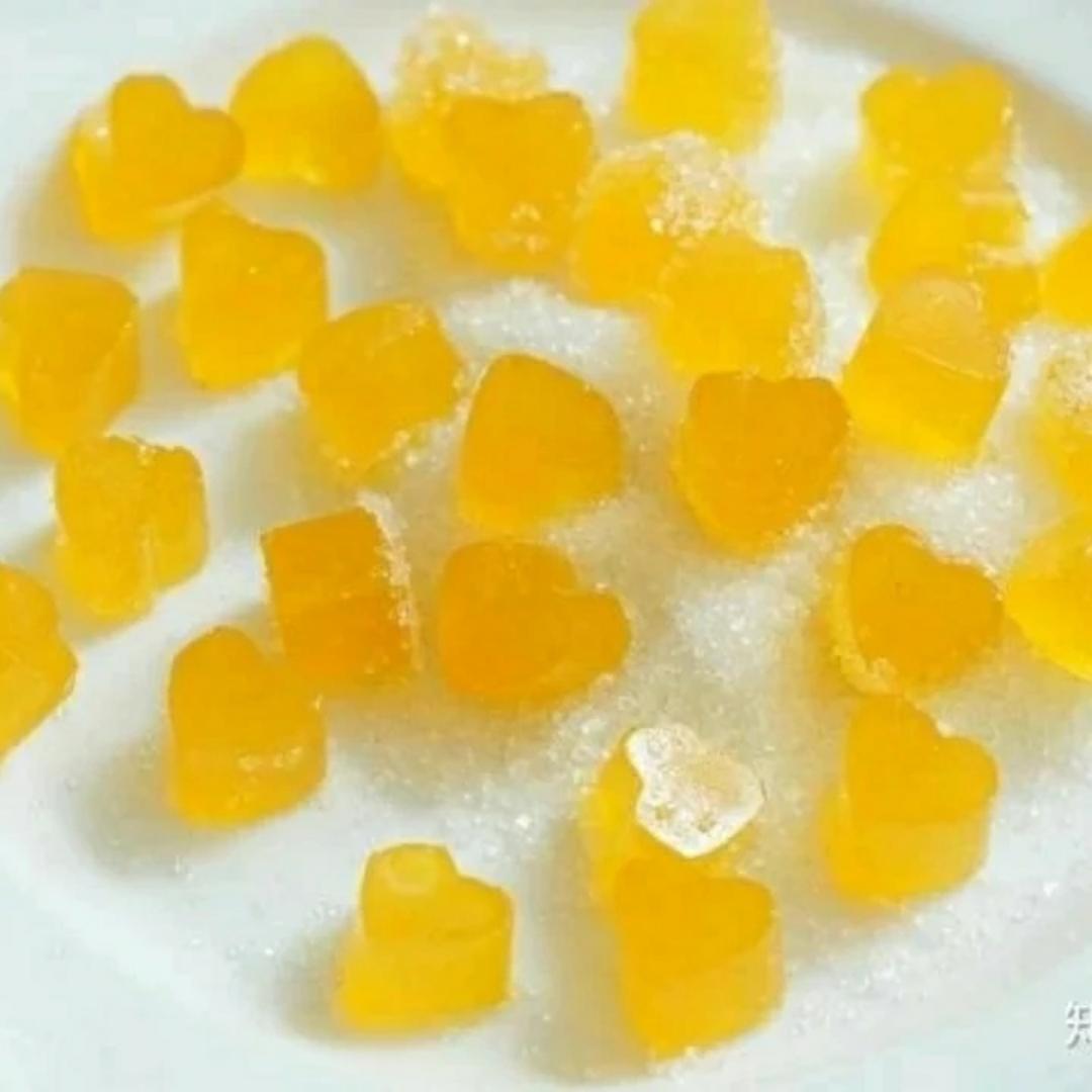 果汁软糖