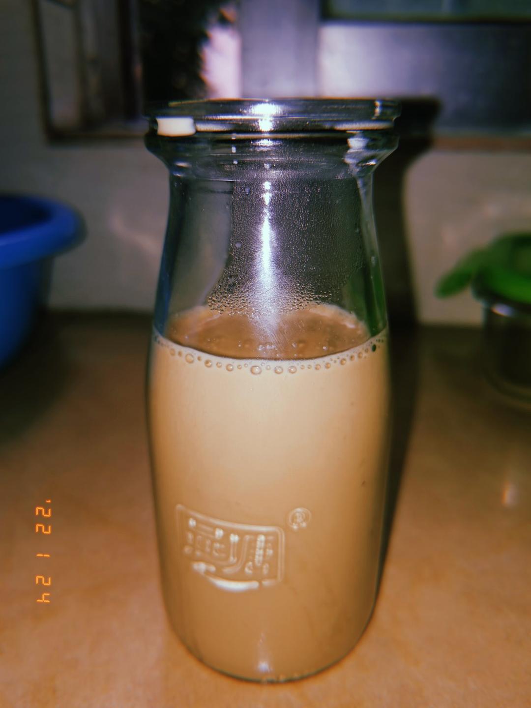 5分钟搞定最正宗【伯爵奶茶冻】入口即化