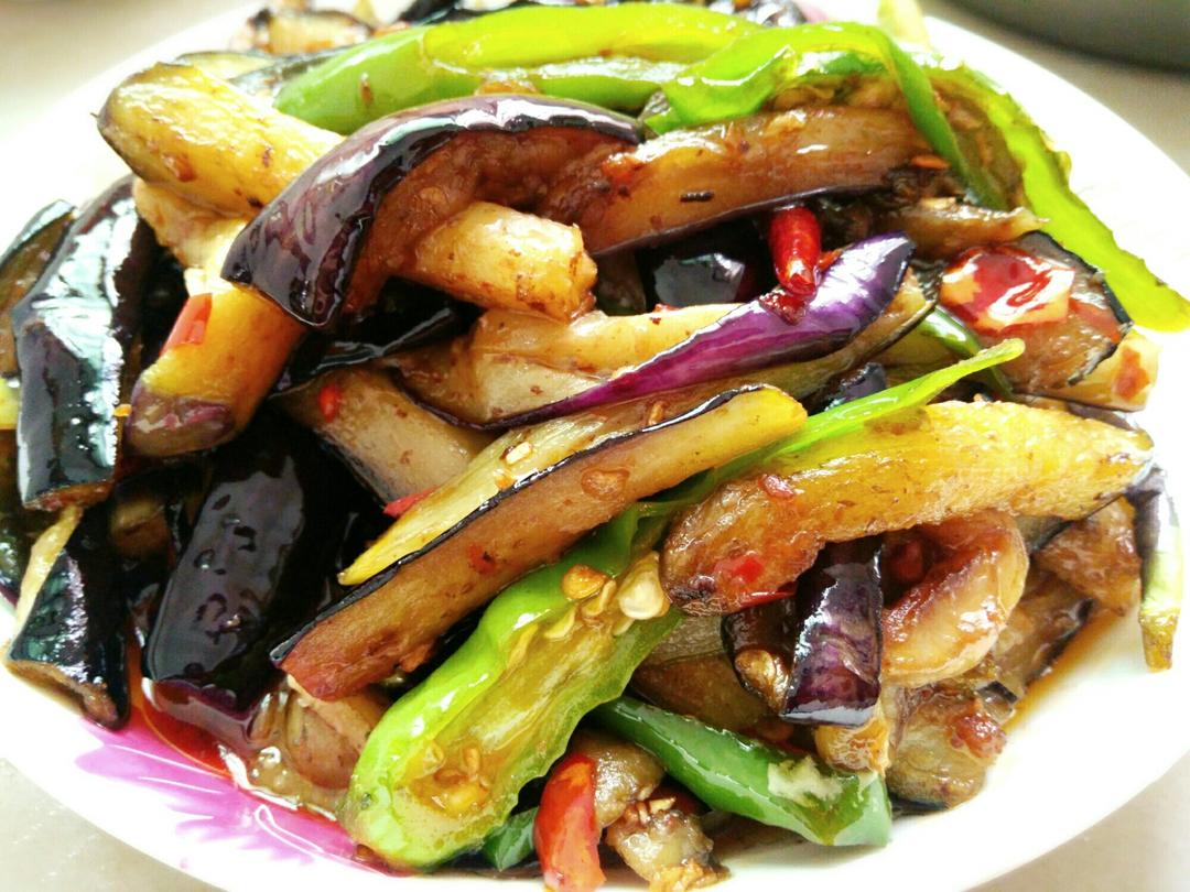 红烧茄子