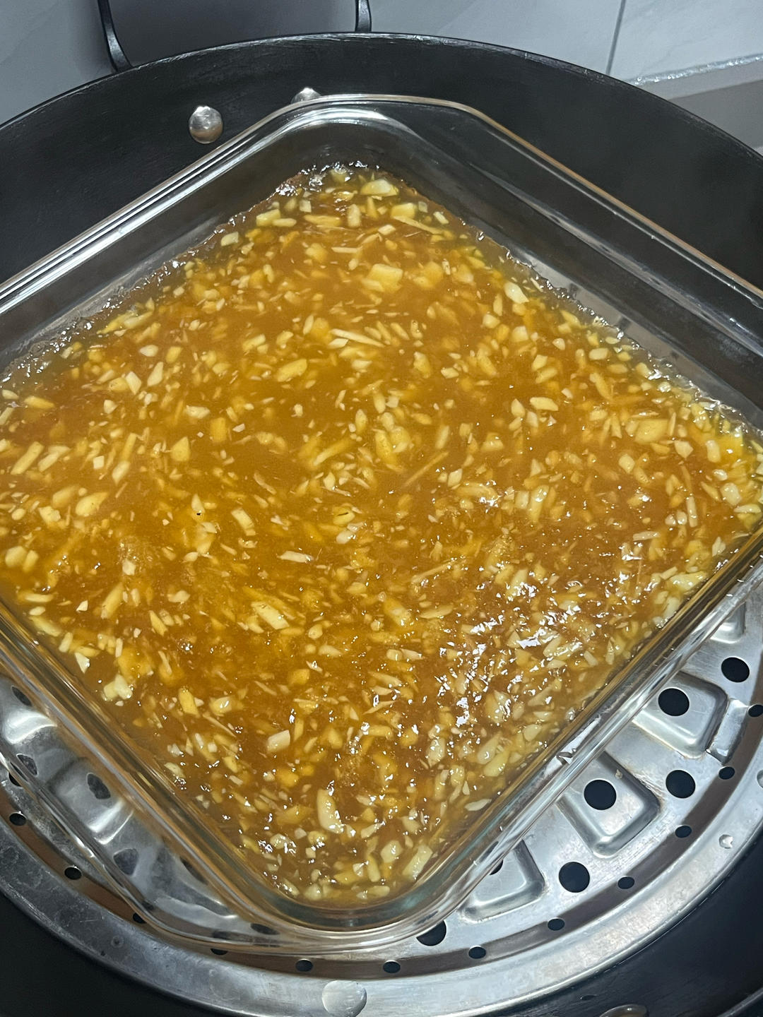 爽口原味马蹄糕