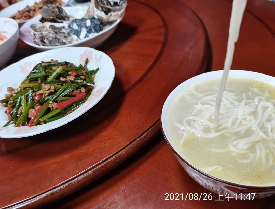 料多馅儿足的鲜肉虾仁小馄饨