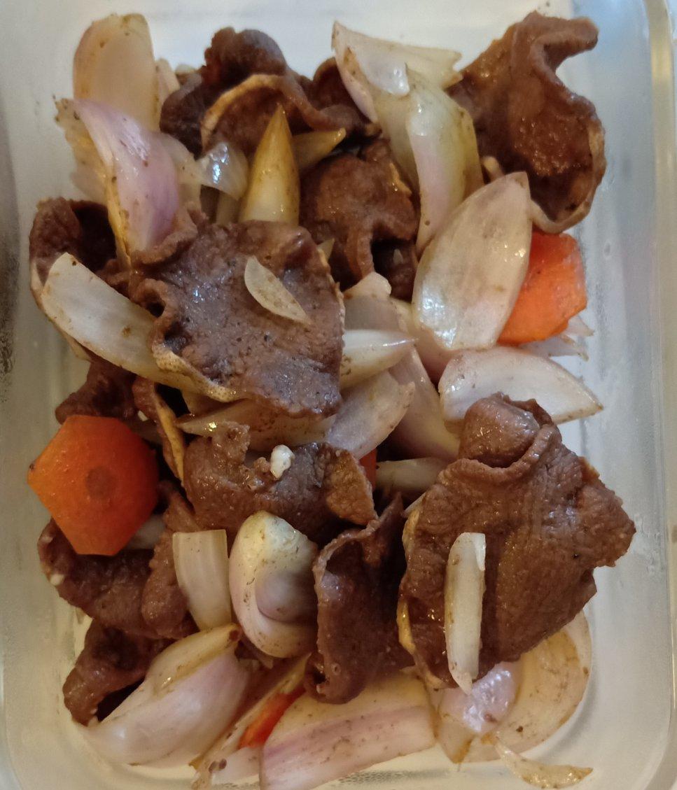 煎牛舌