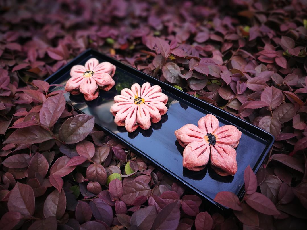 三生三世十里桃花酥——江南厨果果直播的做法