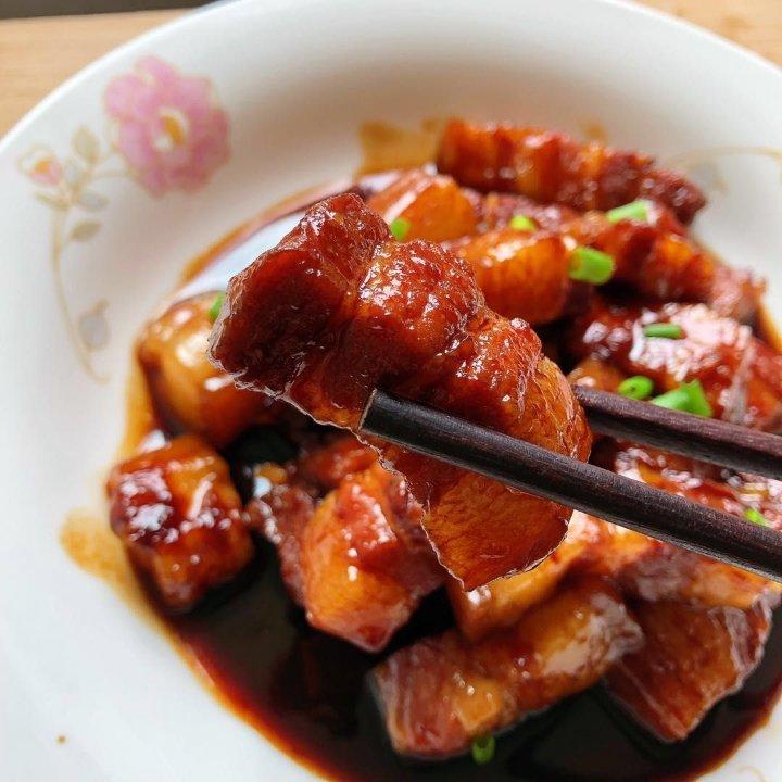 犒劳太太的红烧肉