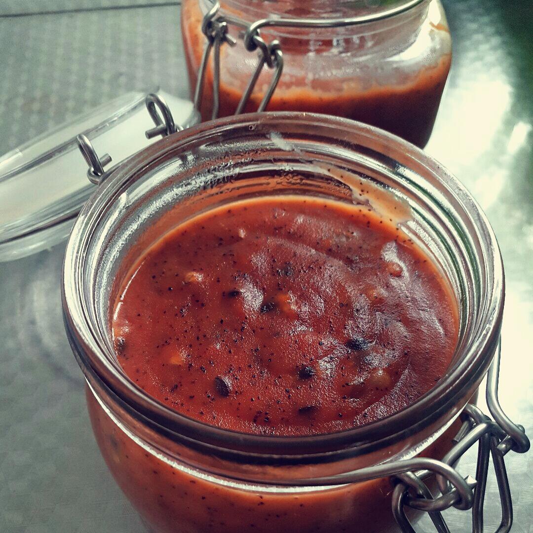 百香果酱-果肉果皮全入版