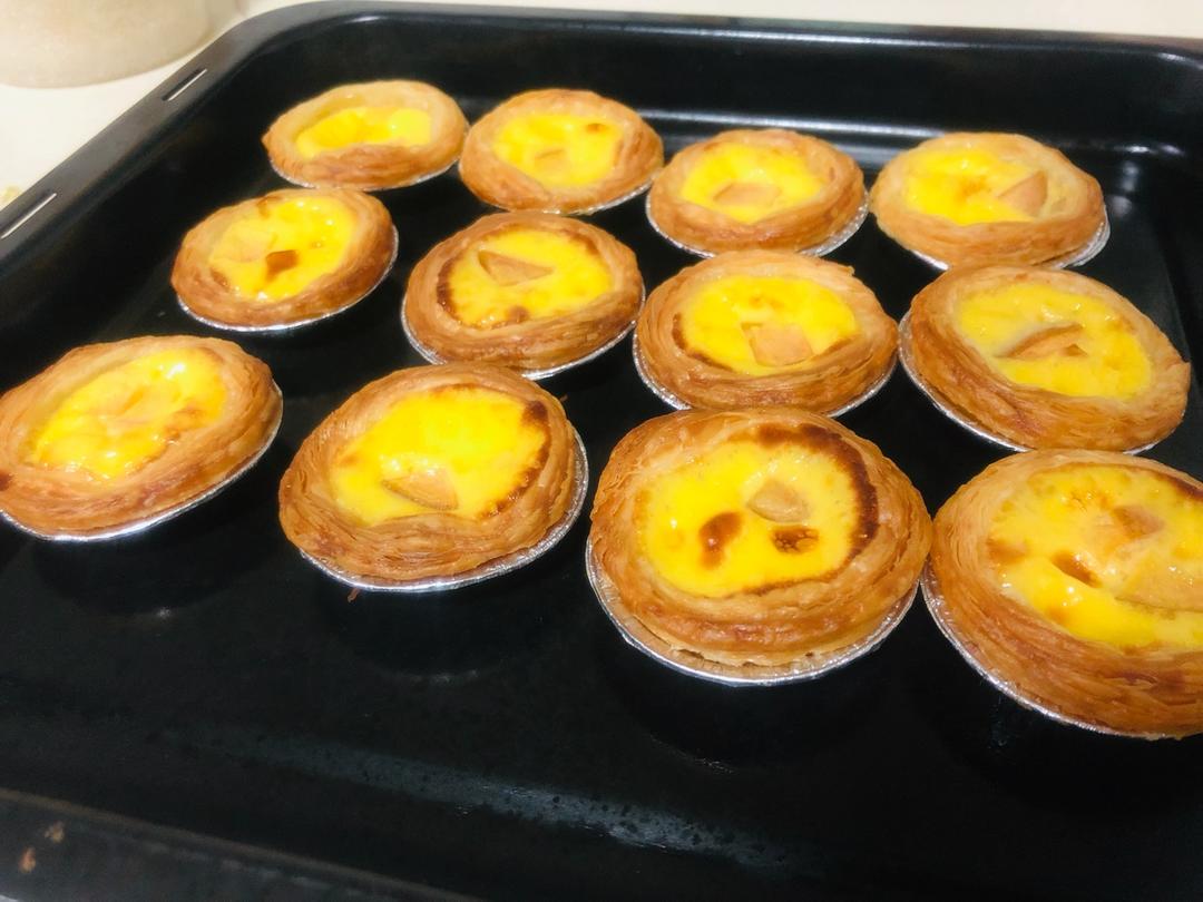 全蛋版蛋挞