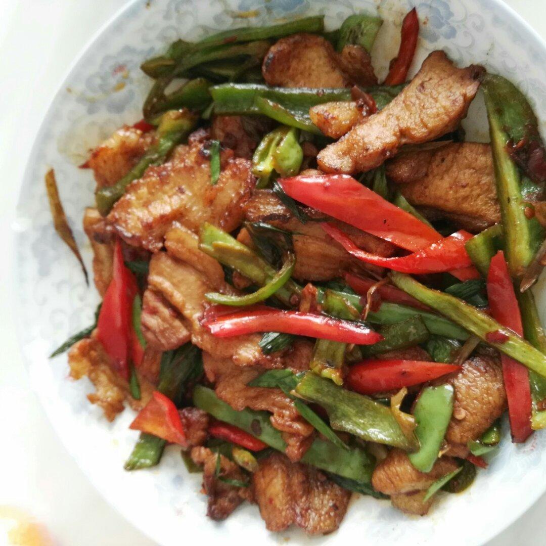 回锅肉