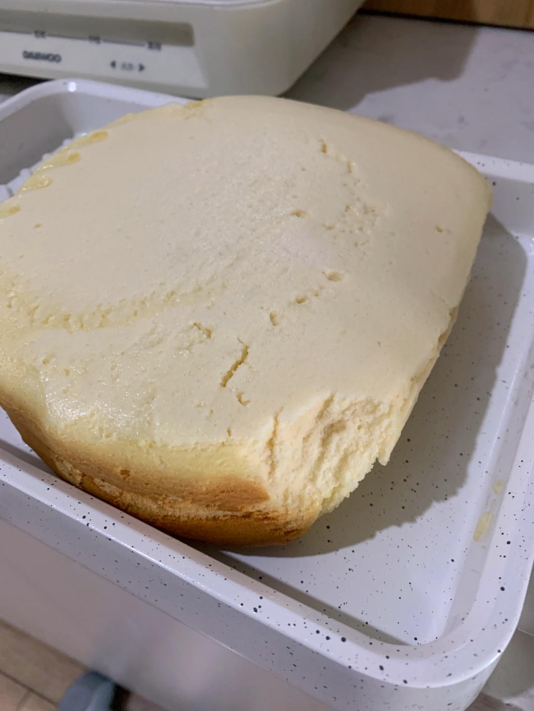 简单的电饭锅蛋糕(不用秤版)