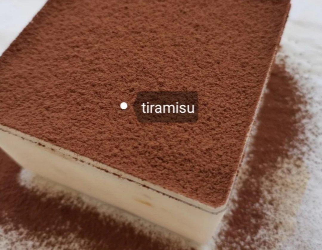 意大利提拉米苏Tiramisu(全熟、无吉利丁版)超详细