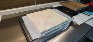蔓越莓奶冻天使蛋糕卷的做法 步骤22