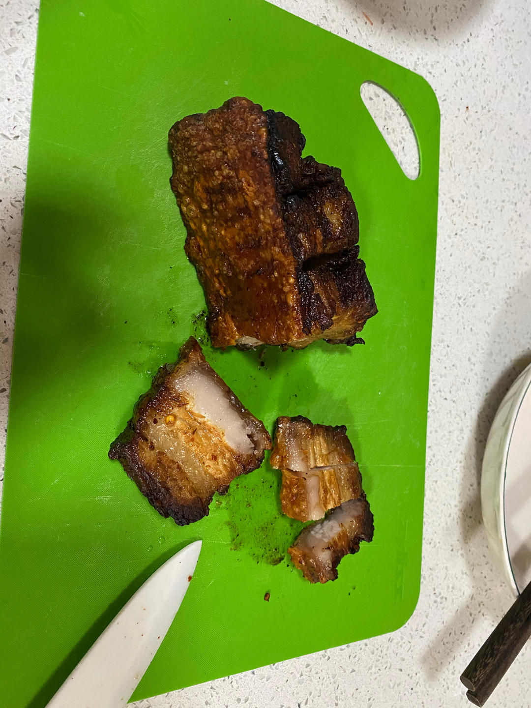 脆皮五花肉