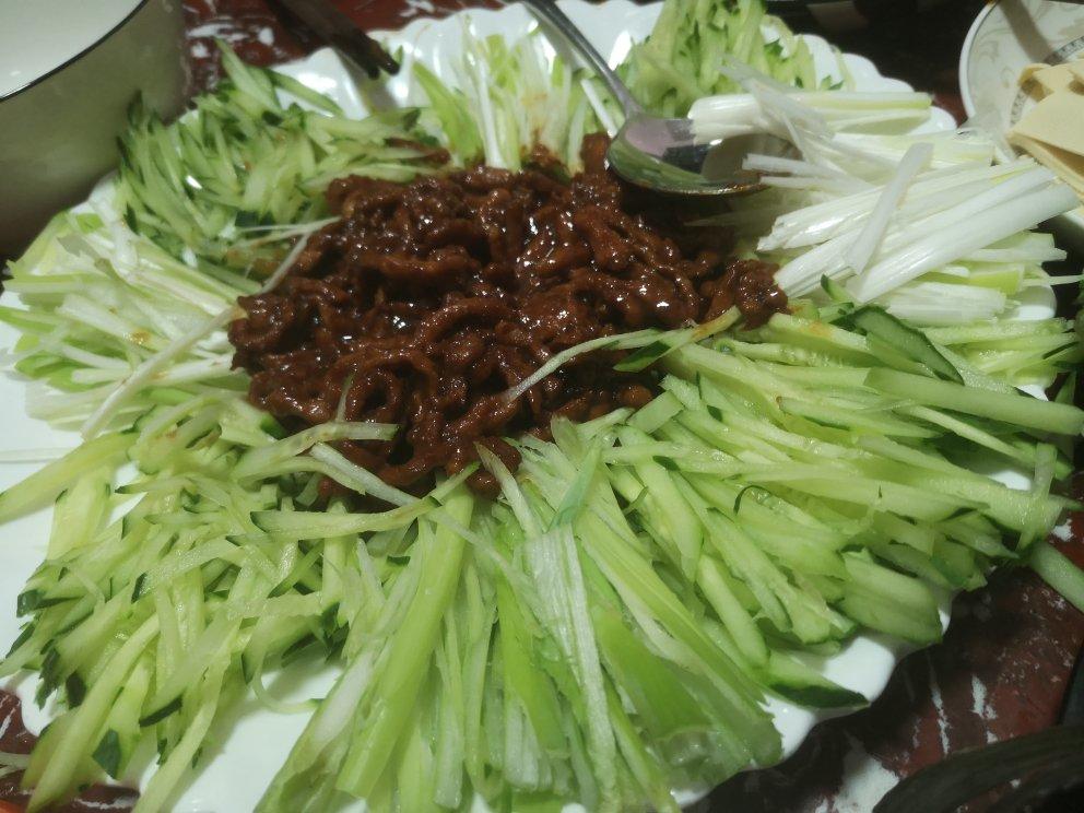 好吃到爆的京酱肉丝‼️酱汁浓郁～新手零失败