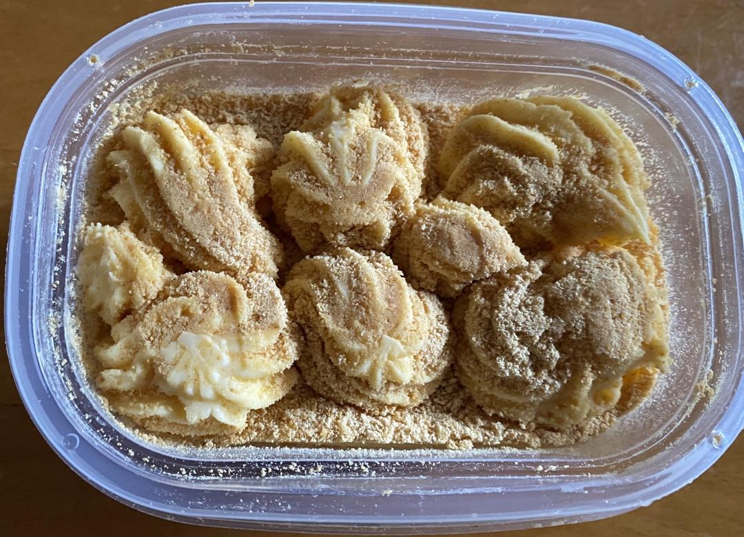 零失败简单好做的豆乳盒子