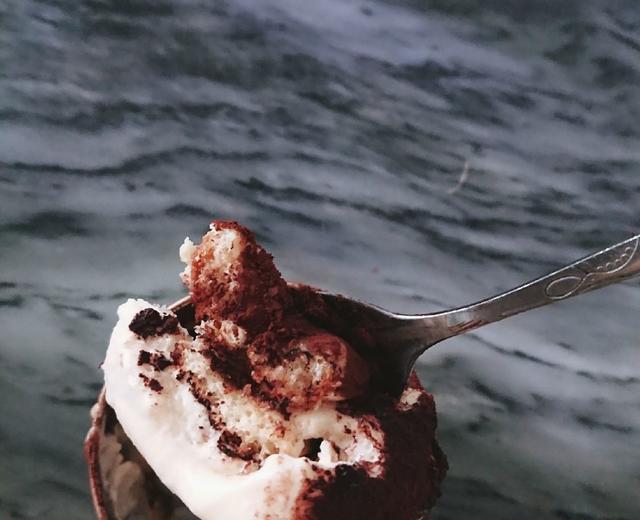 成本高到本人都不太舍得吃的传统提拉米苏的做法