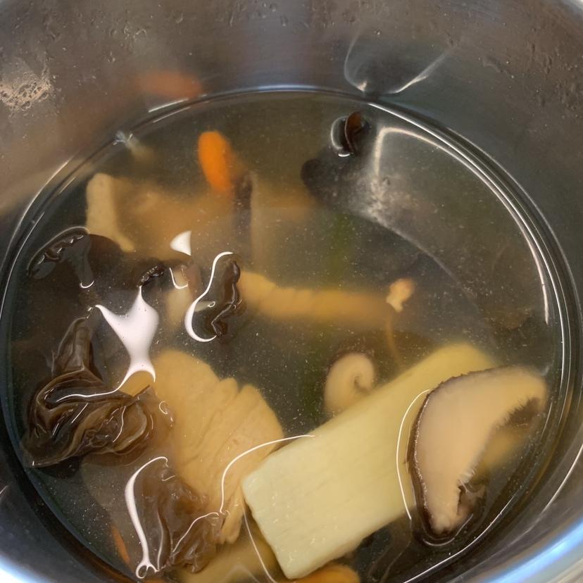 低GI鸡脯滋补汤