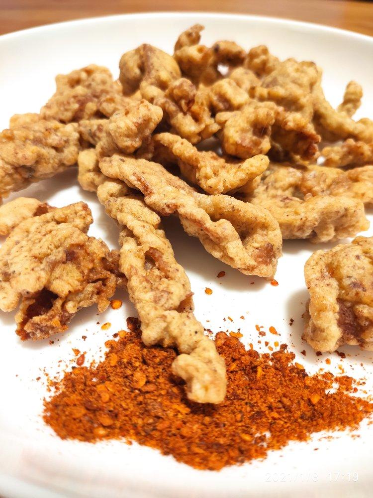 香死人不偿命的干炸小酥肉（特别简单）