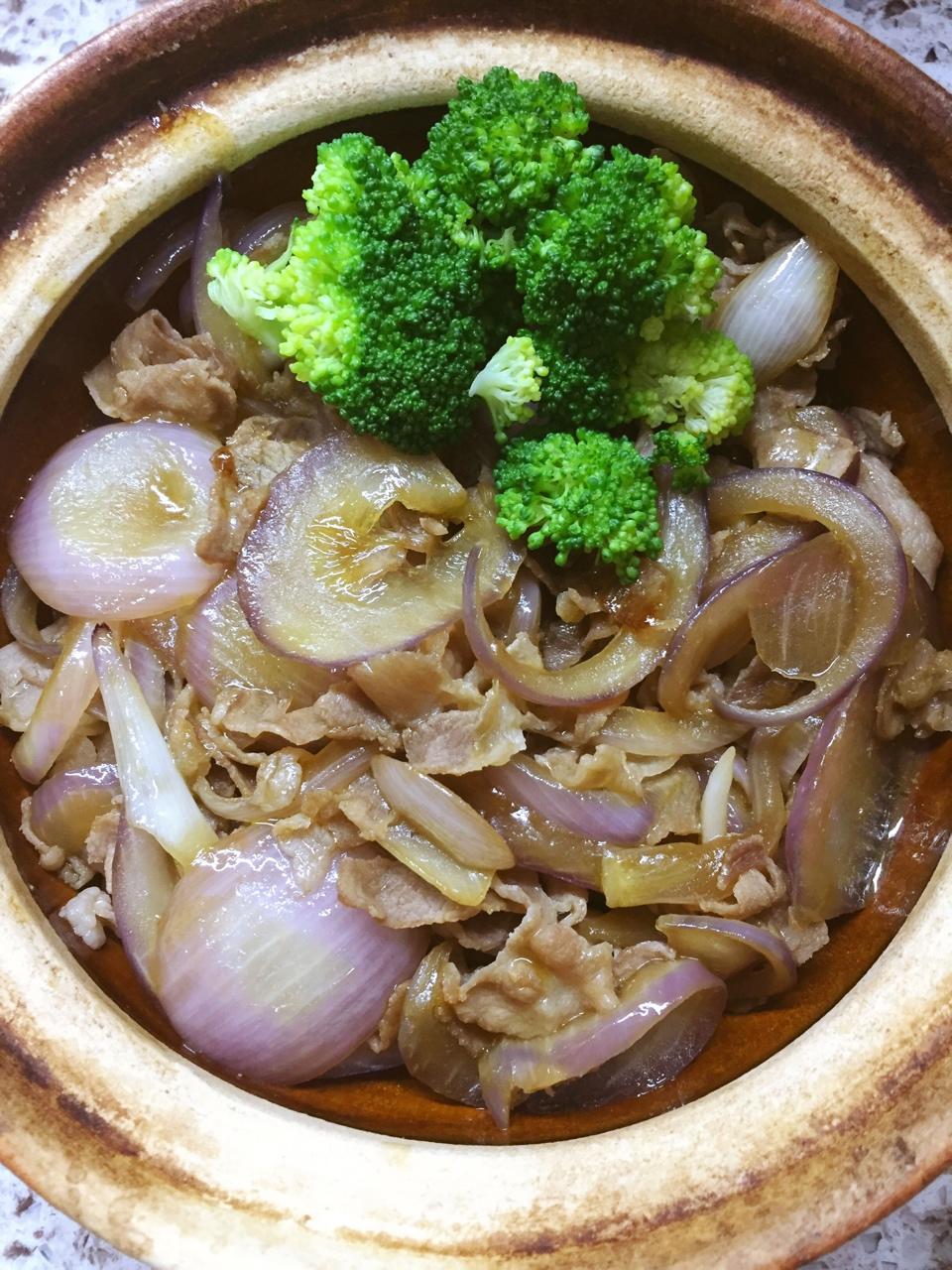 堂妈金牌牛肉饭