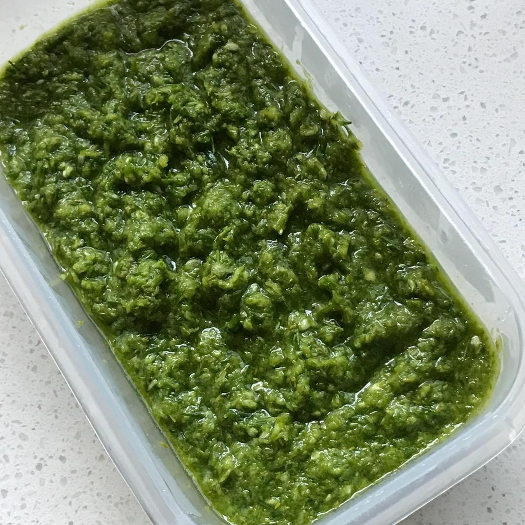 imayday做的韭花酱 赞                  韭花酱              韭菜花