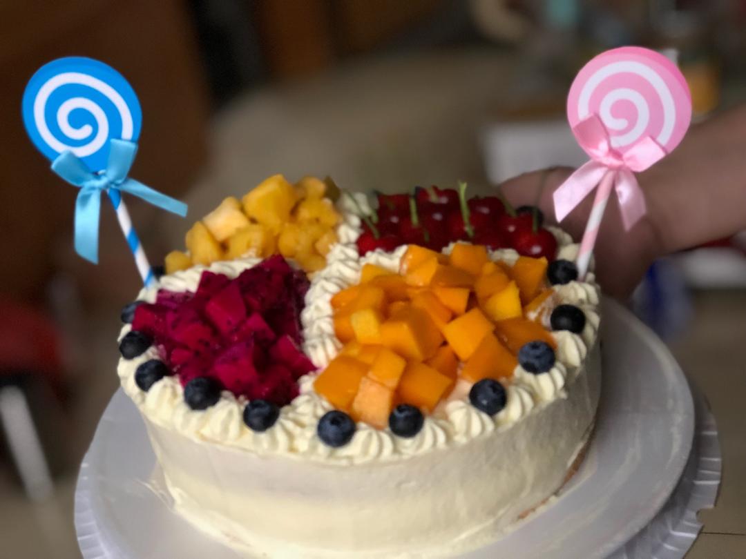 生日蛋糕