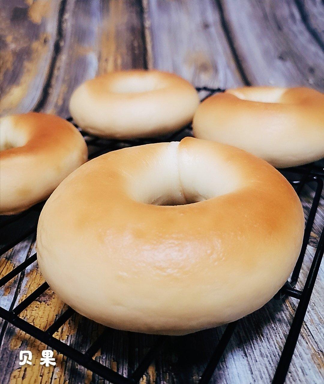 贝果新手看过来——超详细基础贝果每步注意事项