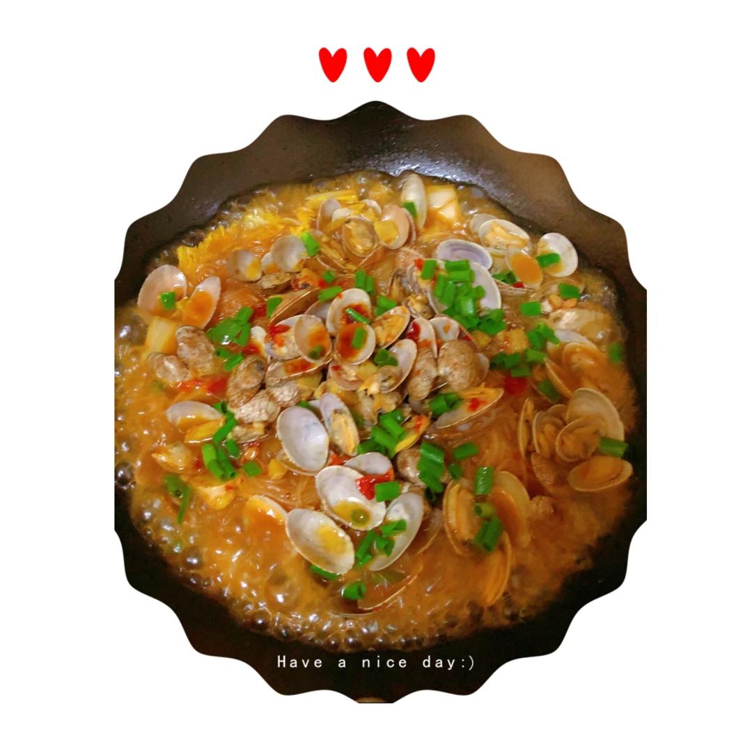 家庭版花甲粉丝