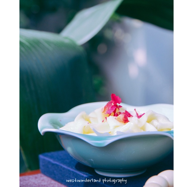 「山家清供」萝菔面