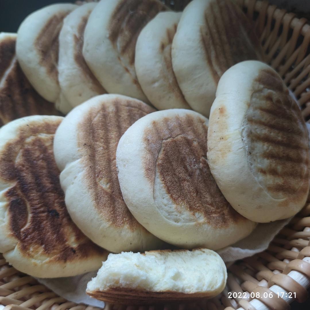 超级简单的胶东特产——海阳/乳山喜饼