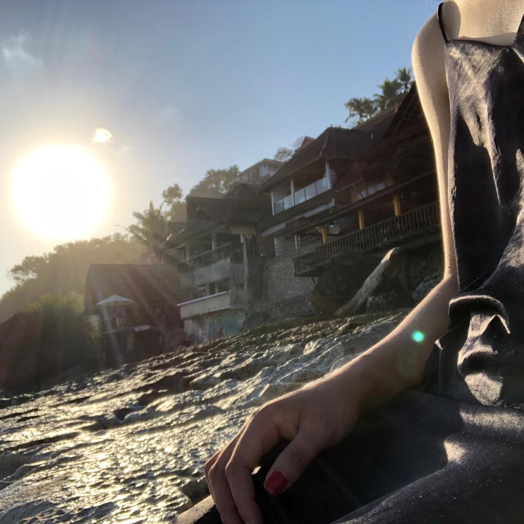 一想到吃就很开心