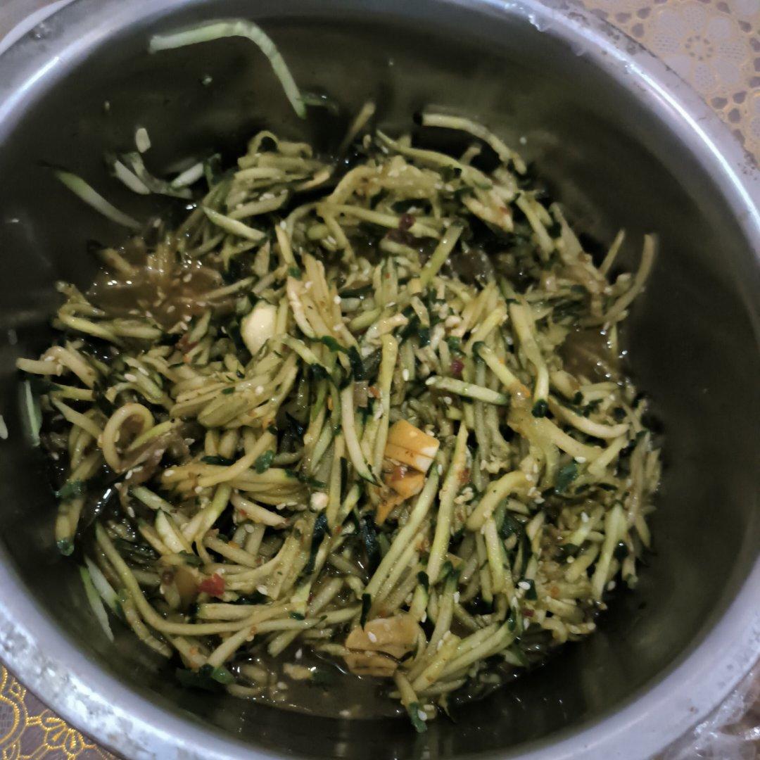 🌈酸酸辣辣巨开胃～超过瘾的凉拌黄瓜