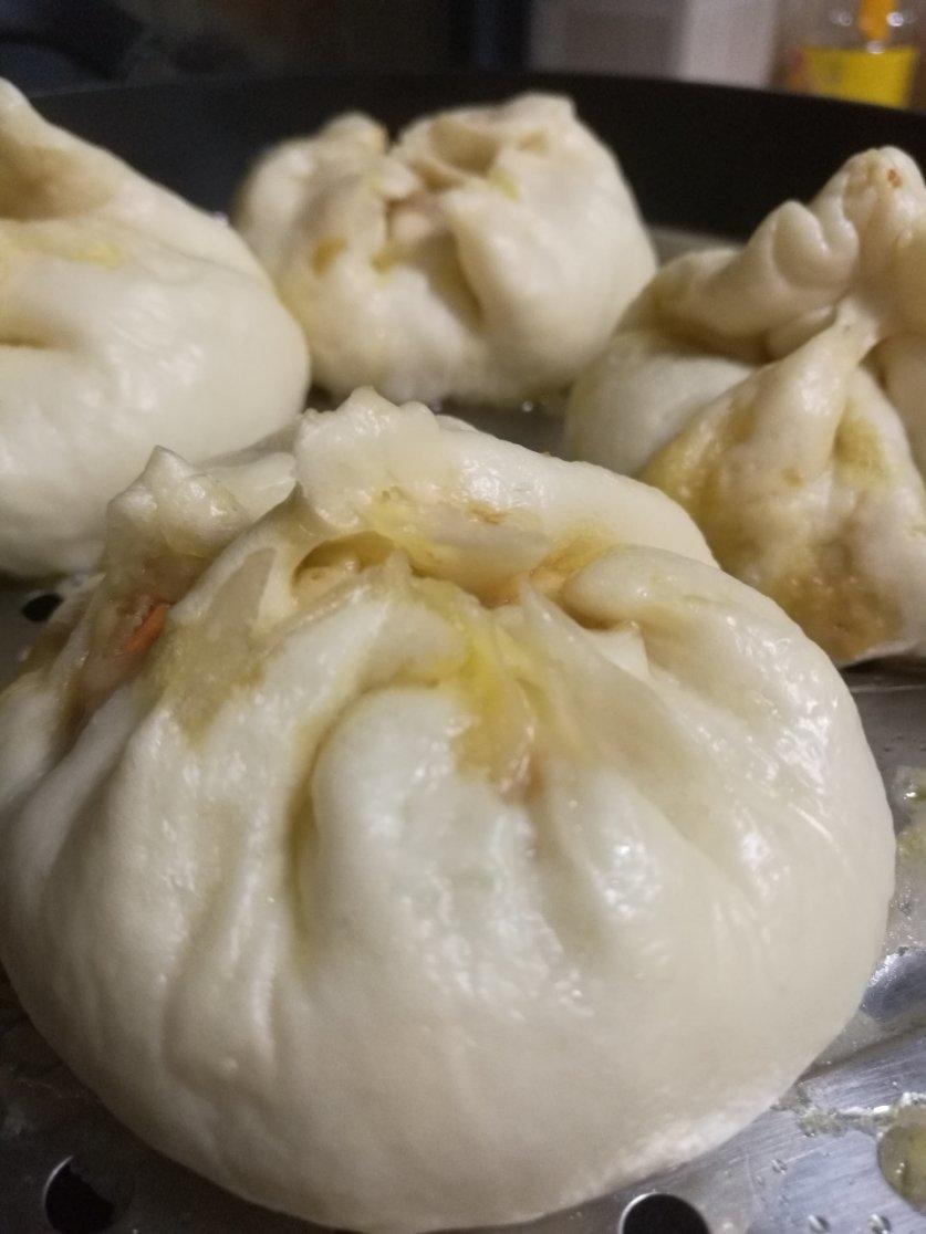 鲜肉包子